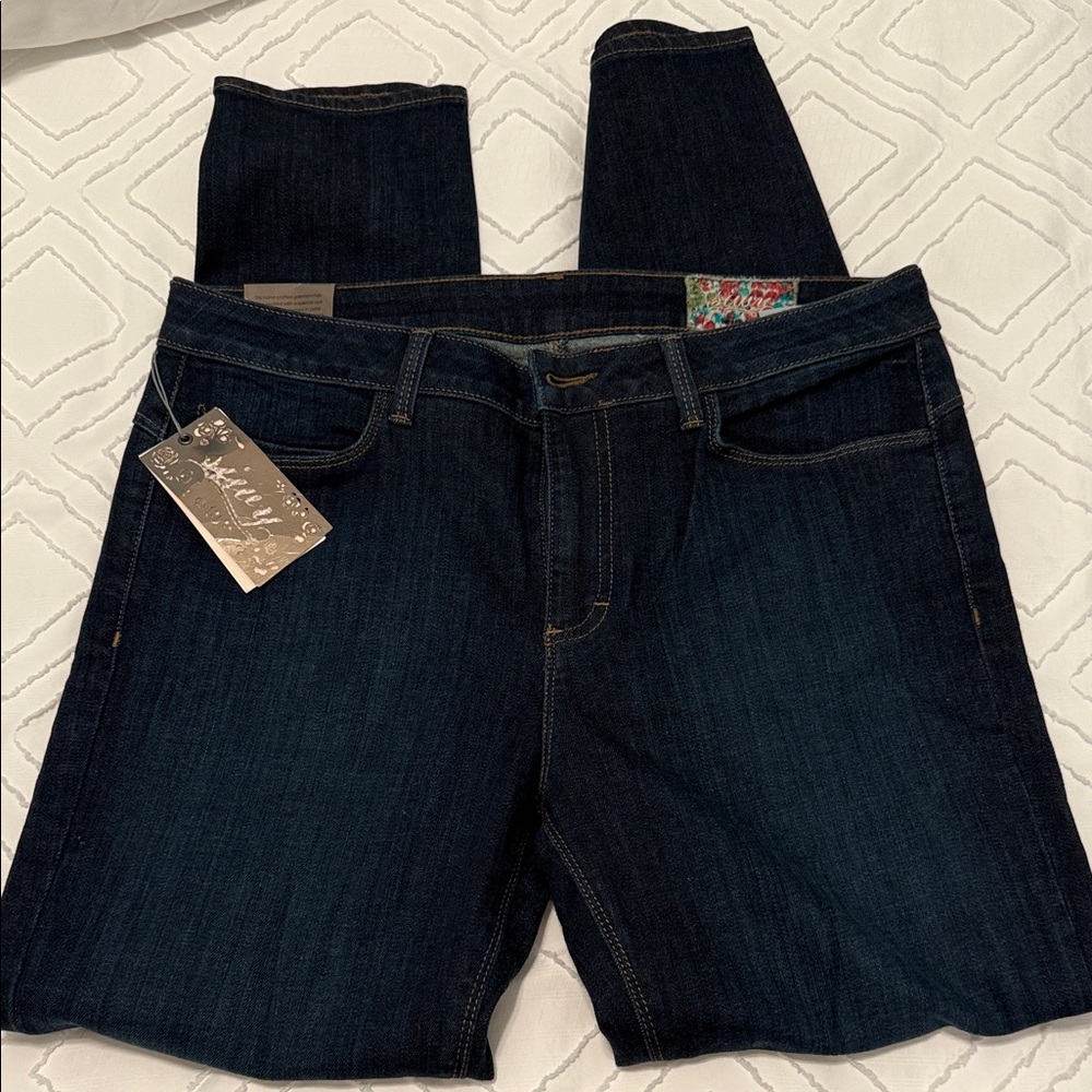 Siwy Midnight Blue Women's Skinny Jeans